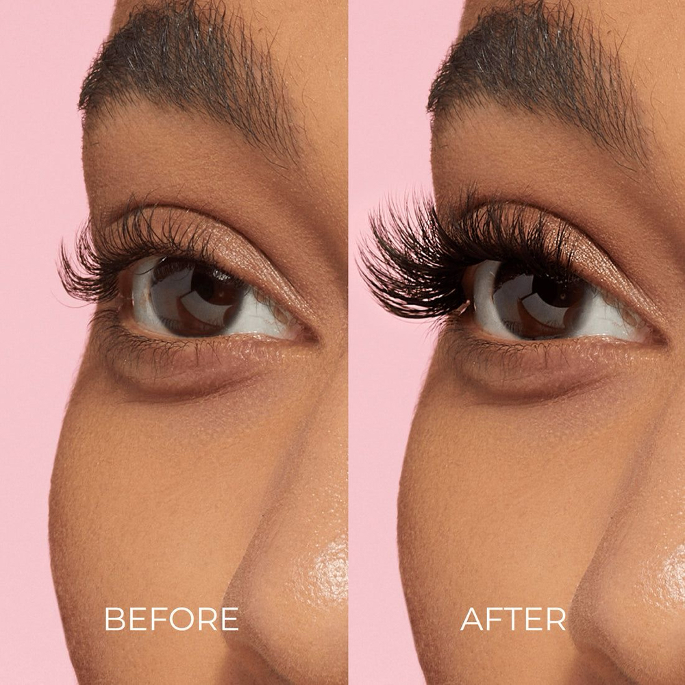 Invisible Cluster Lashes