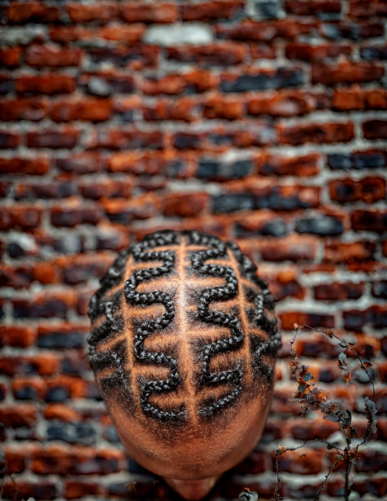 Basic Braids/Cornrows