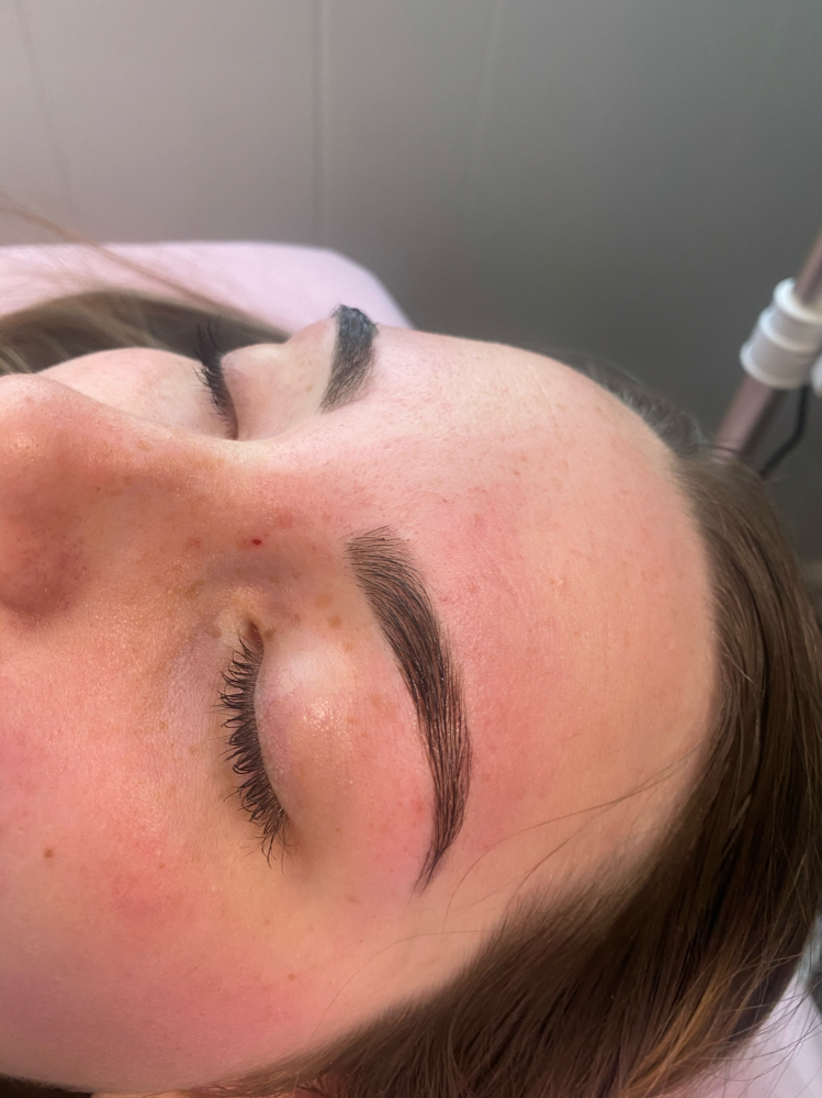 Brow Tint