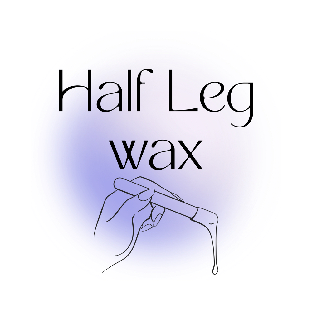 Half Leg Wax at Esties By Lexi in Idaho Falls, ID