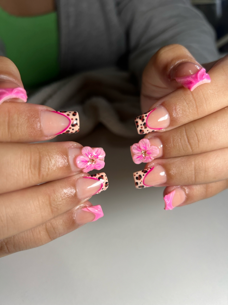 3D Nail Art