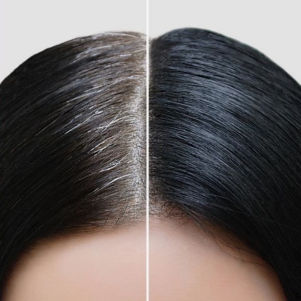 Color Regrowth Touch Up at Ah beauty Artistry in Woodland, CA