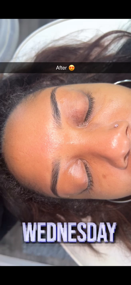 Brow Wax