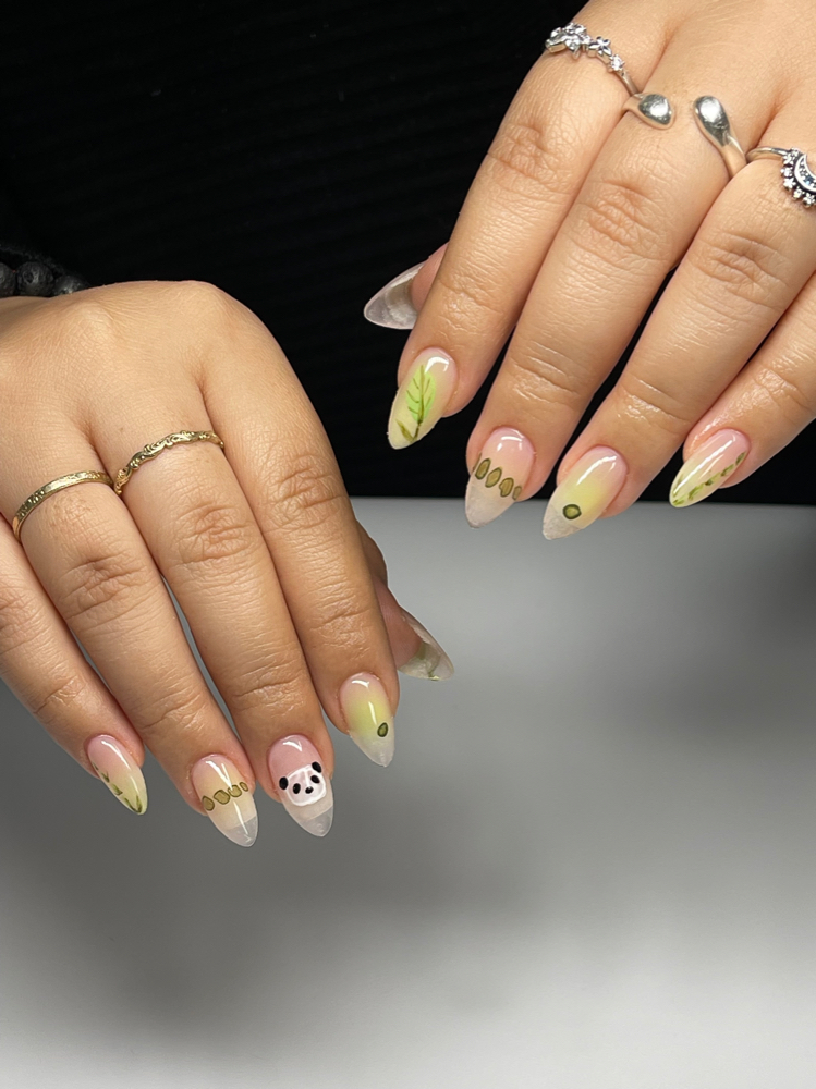 Gel-X Full Set