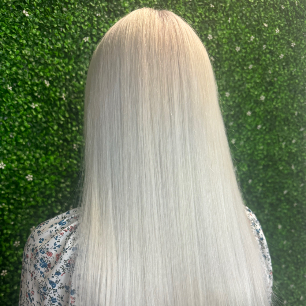 bleach retouch at DyeHardHairbyCourtney in lacrosse, WI