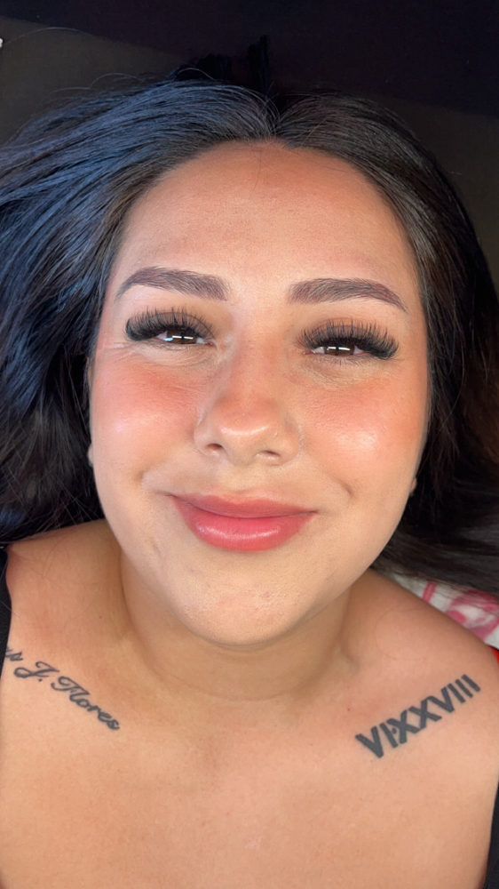 Wispy Lashes Add On at Monarch Beauty & Esthetics in Amarillo, TX