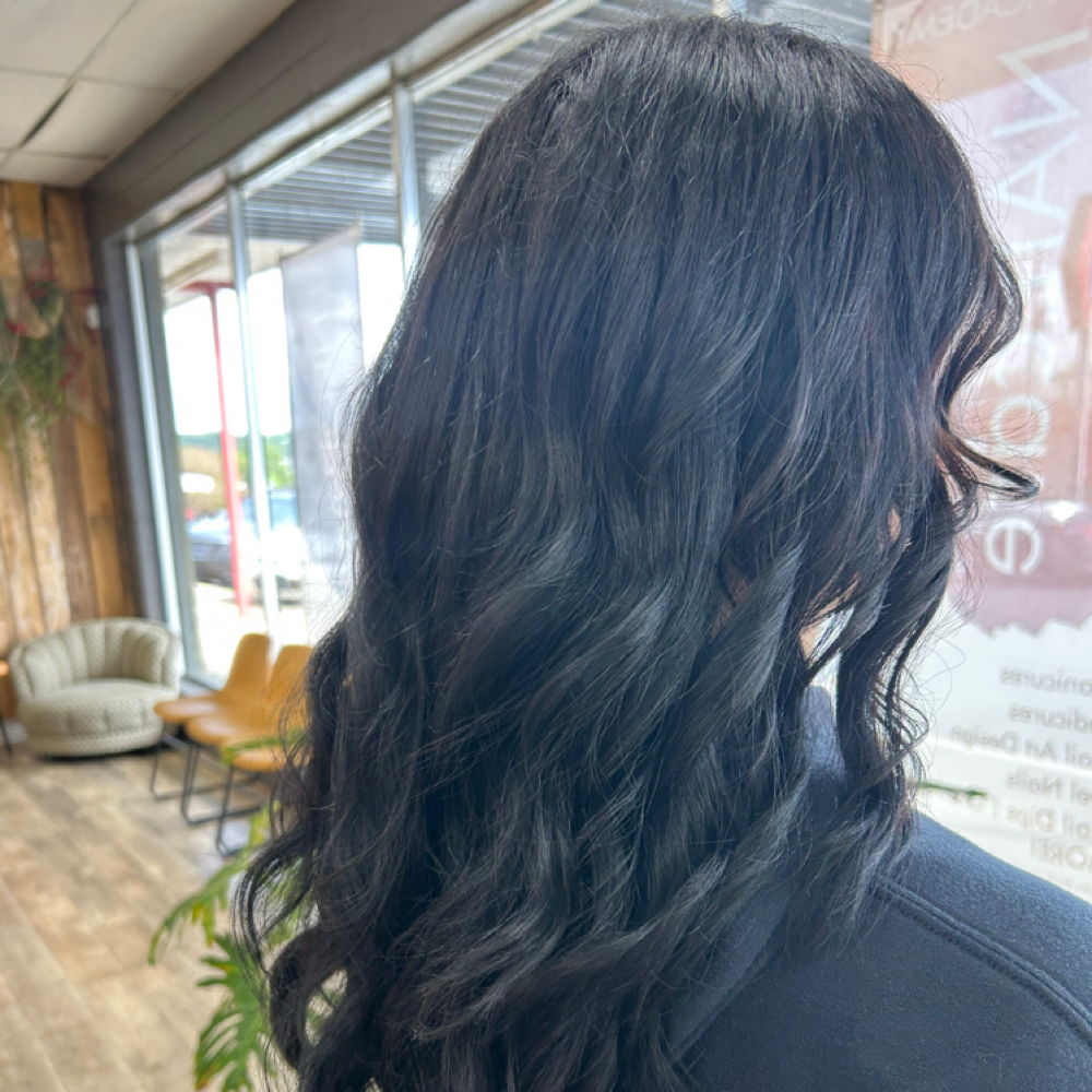 All Over Color at Oh Snip in Cornersville, TN