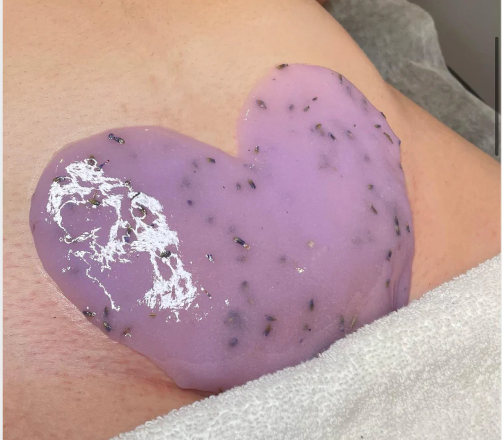 Full Bikini Wax & Vajacial