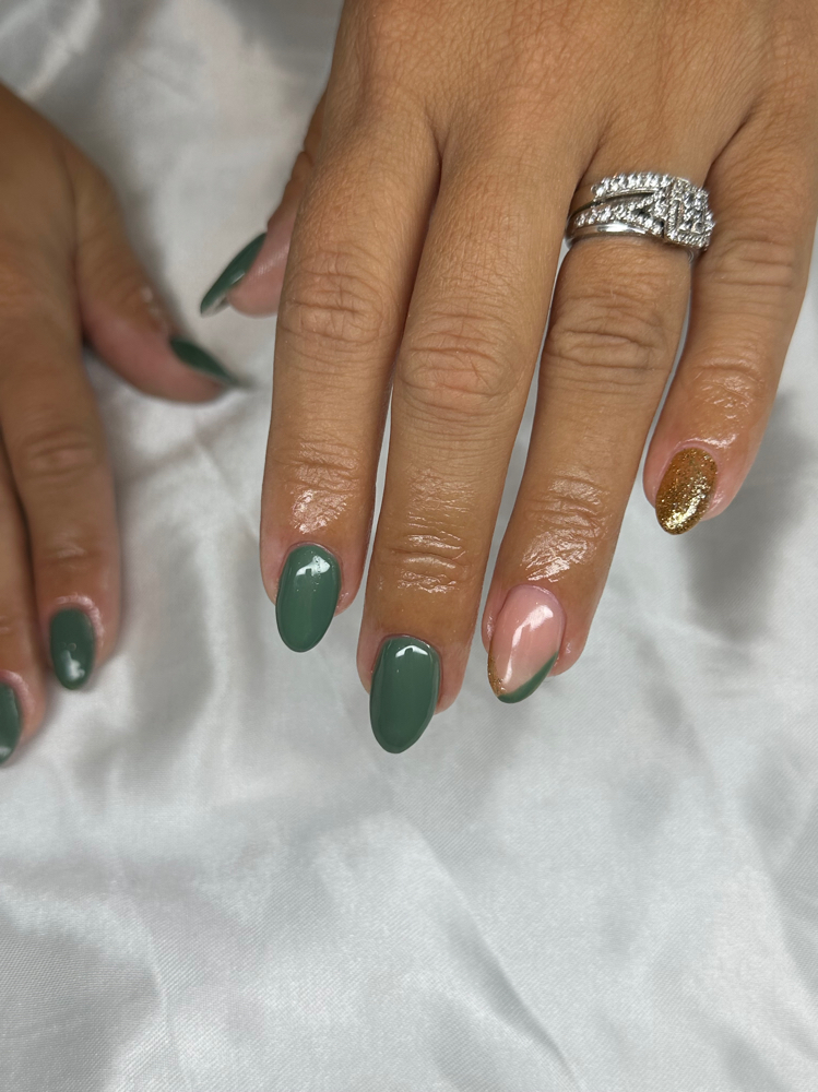 Hard Gel