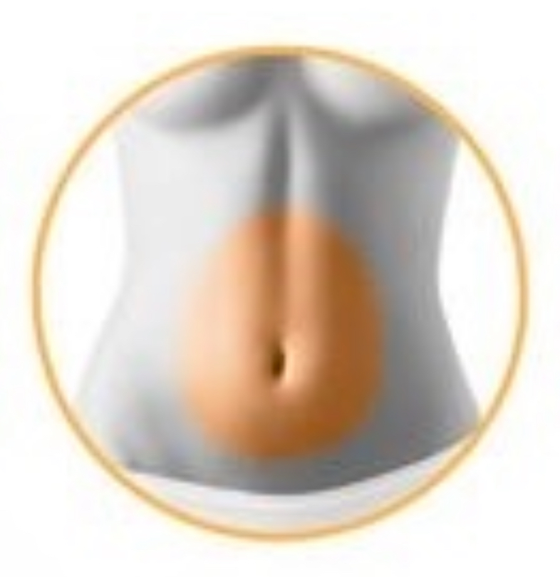 STOMACH Laser Hair Removal