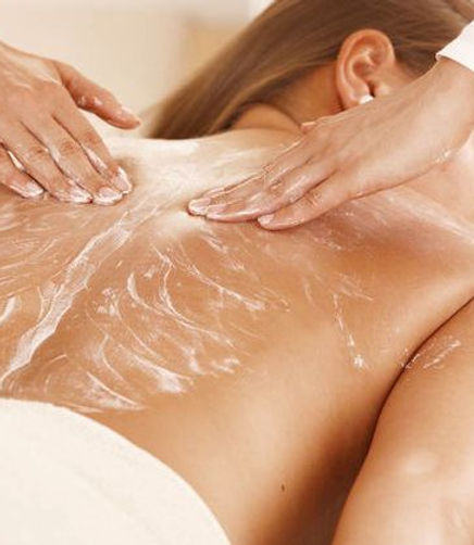 Luxury Back Facial