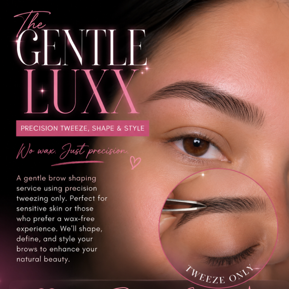 The Gentle Luxx at Thebodyluxxstudio in Lubbock, TX