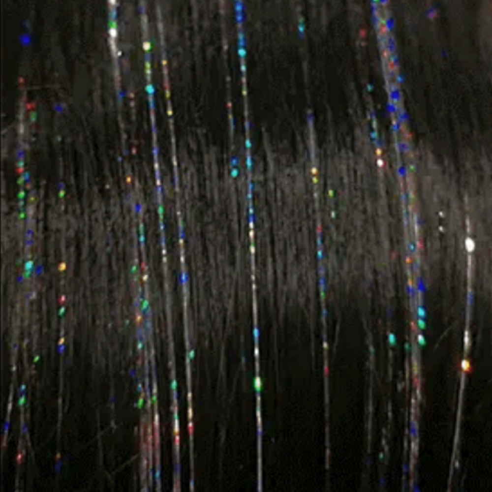 Partial Tinsel (free w color appt) at • Dead Rose Salon • Kayla and Lauryn Boyer in Minneapolis, MN
