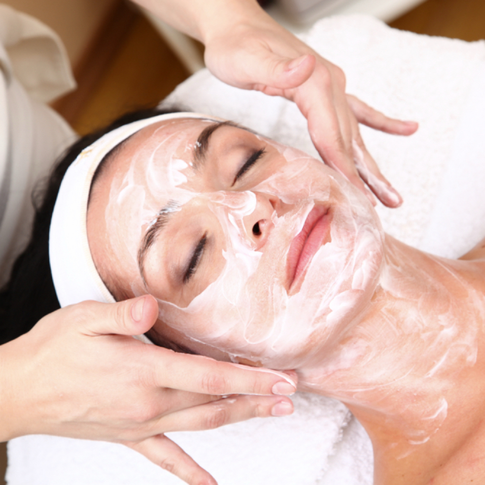 It's Me Time- Lunar Facial at Lunar Beauty Suites in Logan, UT