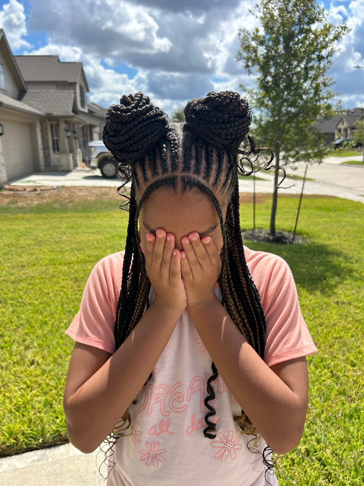 Fulani Braids