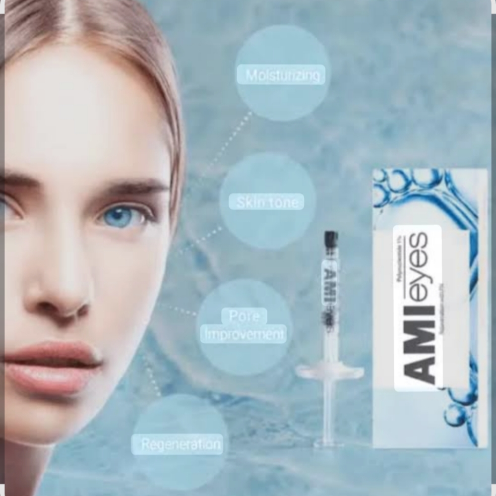 Under eye Treatment Ami Eyes 👀✨ at Boujee Asthetics ✨ in Tucson, AZ