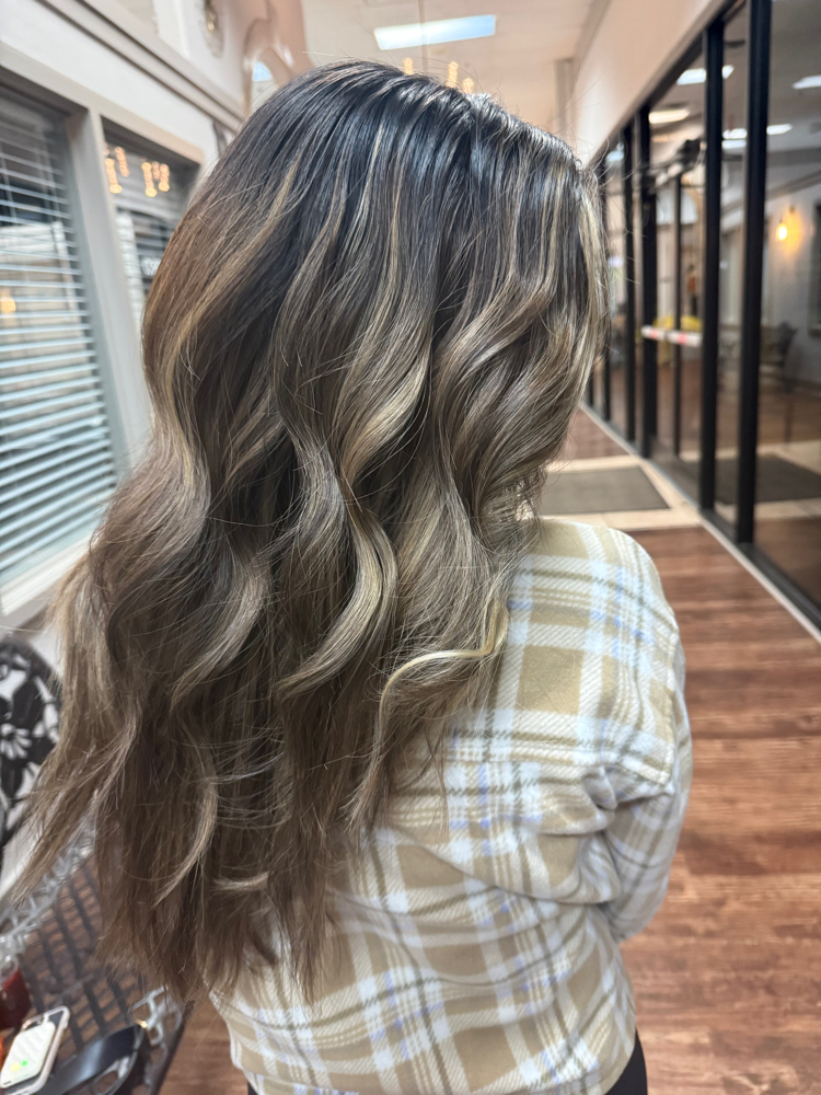 Color Melt at Hairdo512xArlo in Round Rock, TX