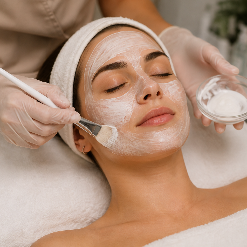 60 Minute Facial at Canvas Skin Studio in Durango, CO