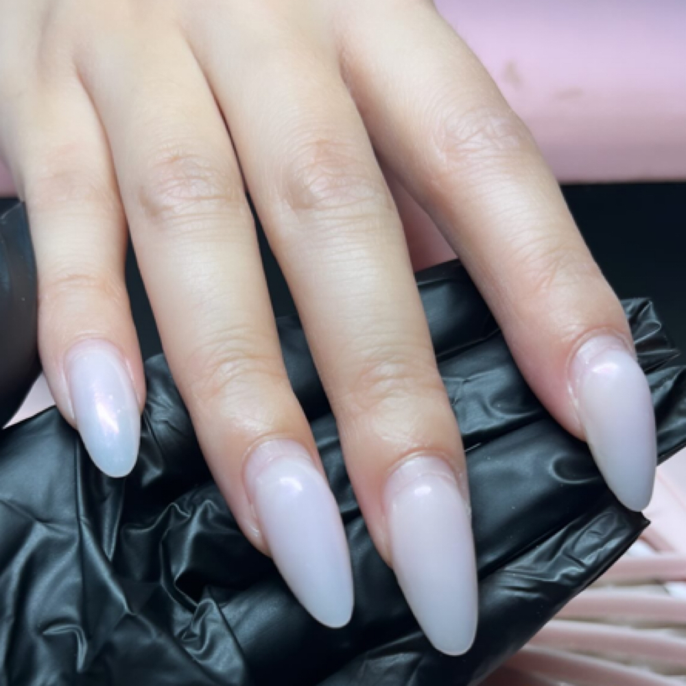 4 Week Fill in (rebalance) at Litasnails in Banning, CA