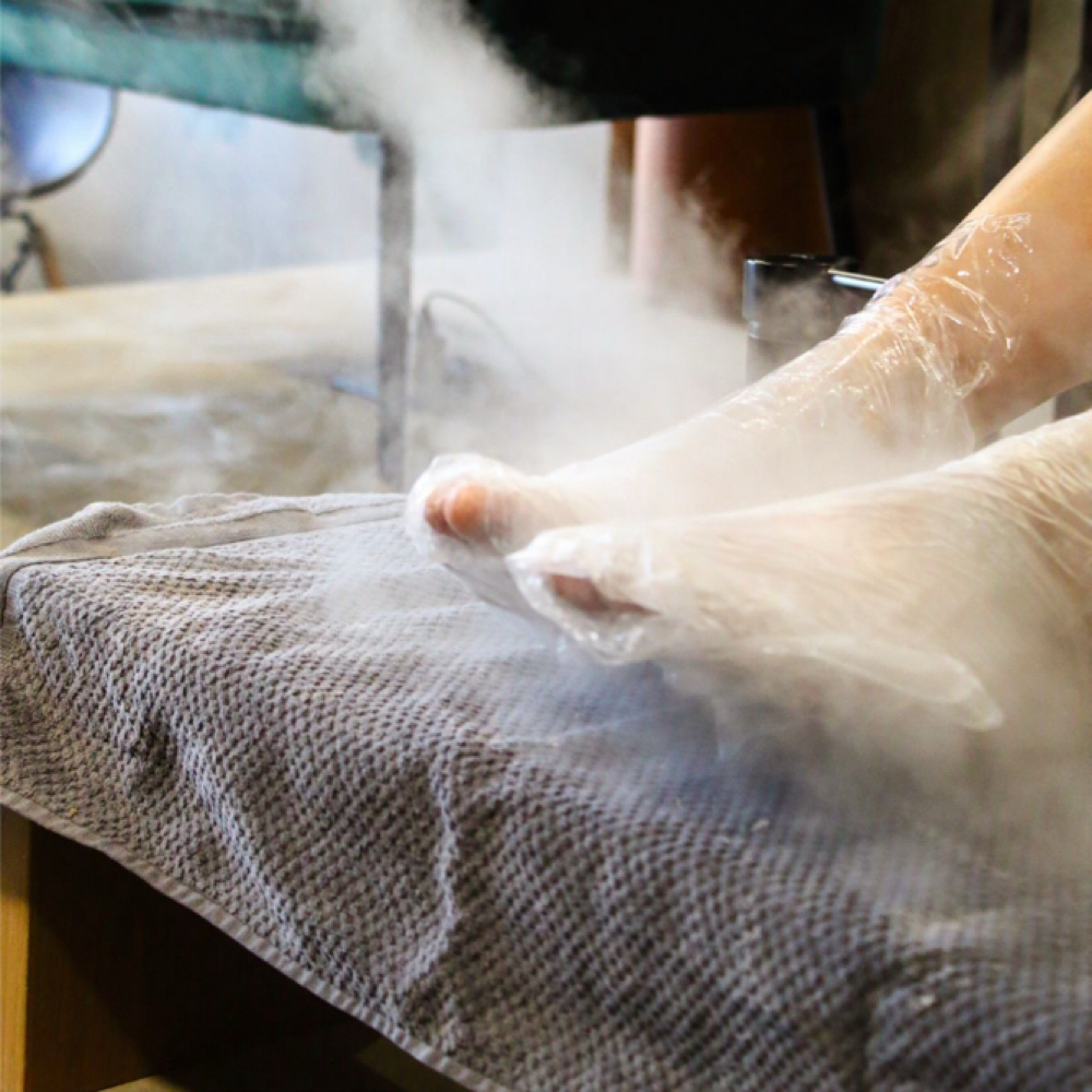 Deluxe Pedicure at MAYA NAILS & SPA in Nashville, TN