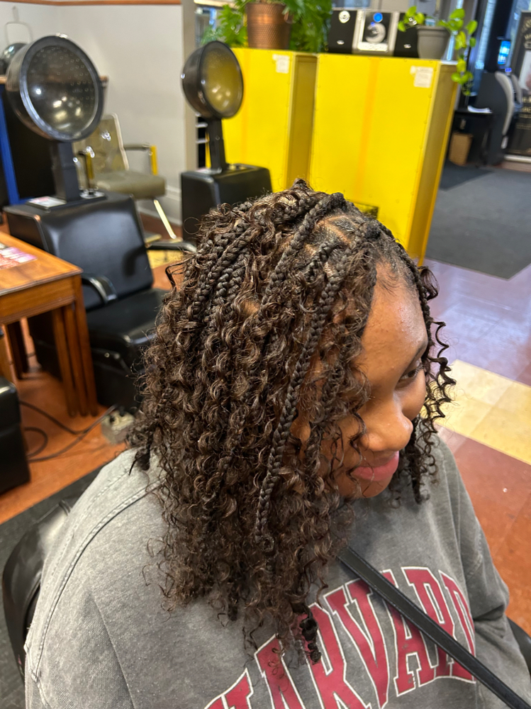 Boho Bob