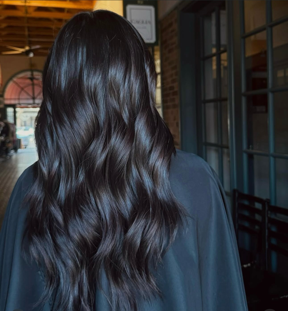 HAIR TREATMENT / GLOSS