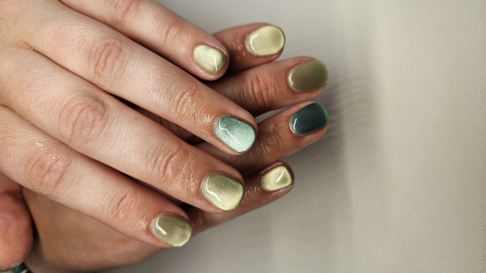 Gel Manicure at Haven Cora LLC in Pardeeville, WI