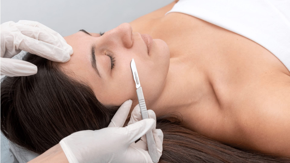 Dermaplane Add-On