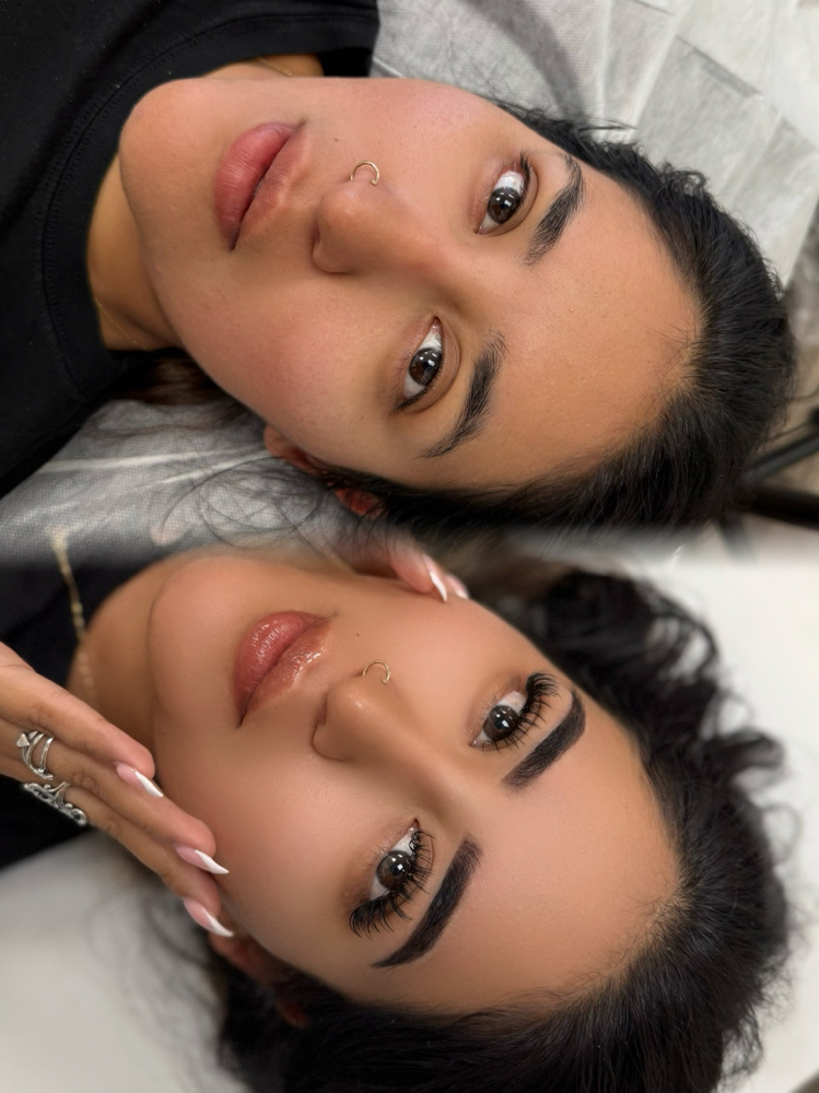 Deal Lash And Tint$135 (Reg $250)