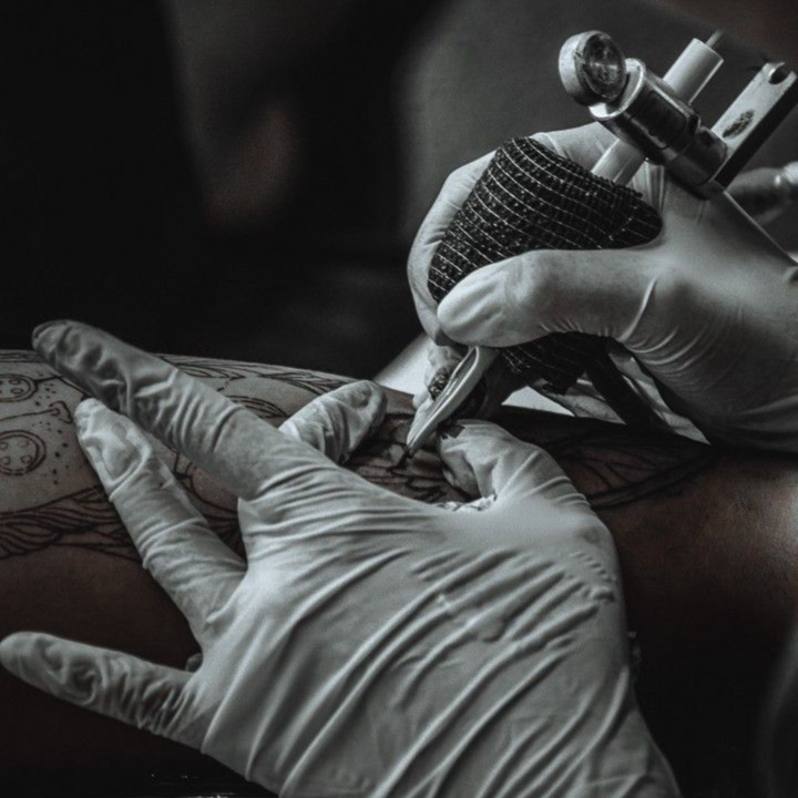 Tattoo at Ming’s Lashes and Spa in Des Moines, IA