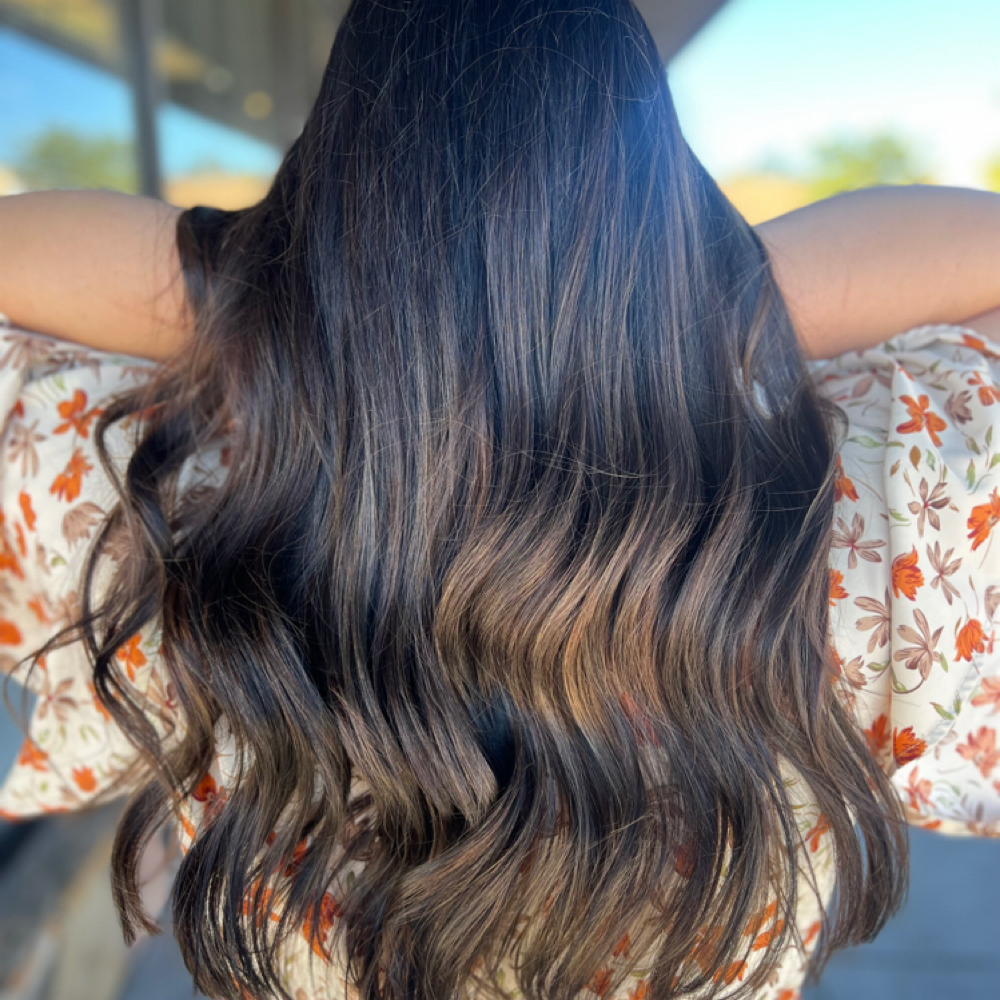 Balayage at Hair By Makayla in Knoxville, TN