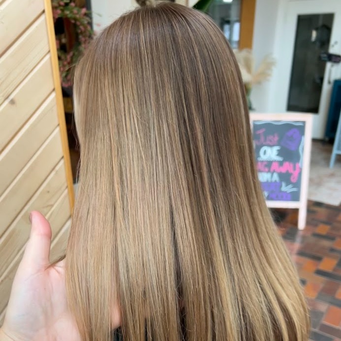 Color Melt at Chroma Hair Lounge in West Bend, WI