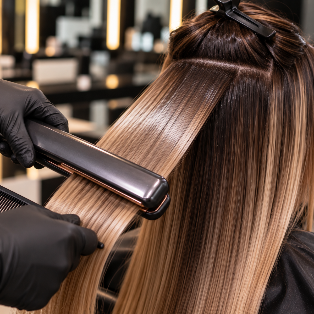 Keratin Treatment at Revamp Nail Lounge & More... in Carolina, PR