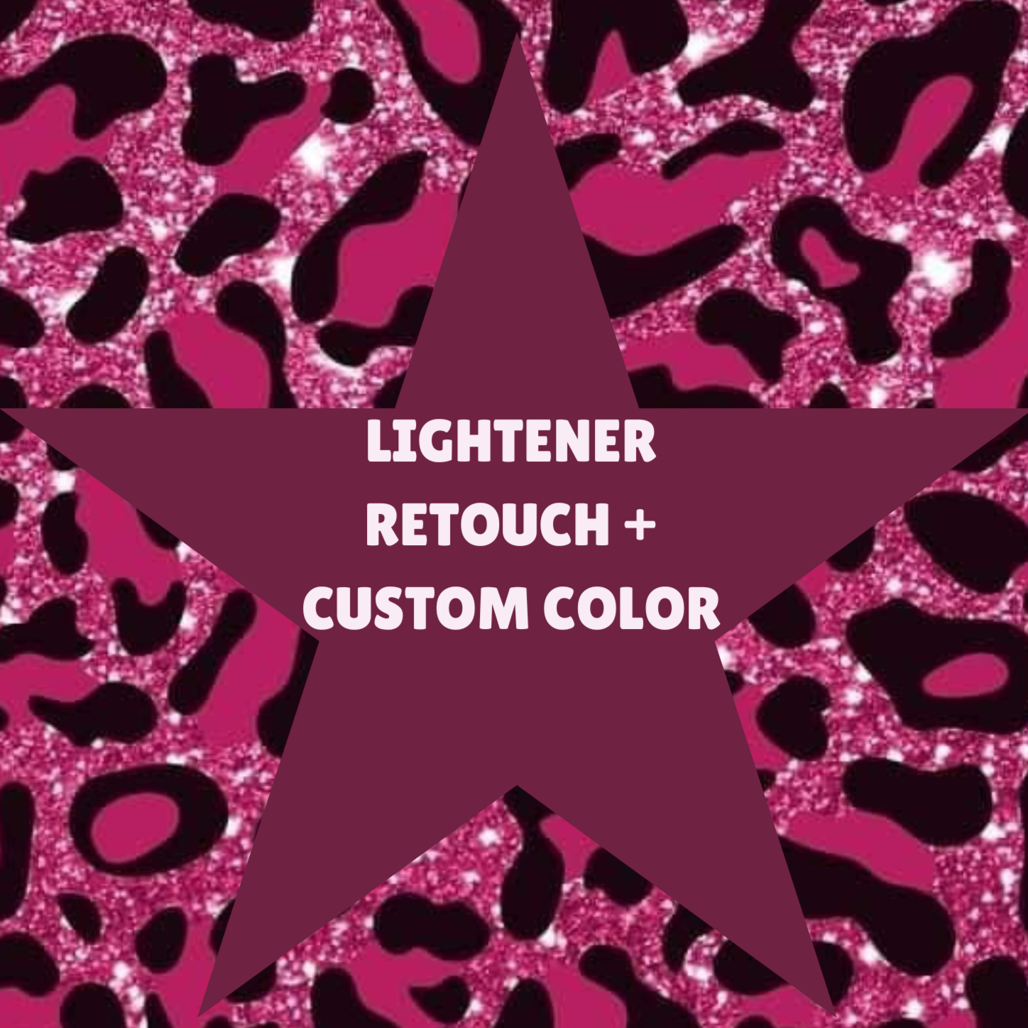 Lightener Retouch + Custom