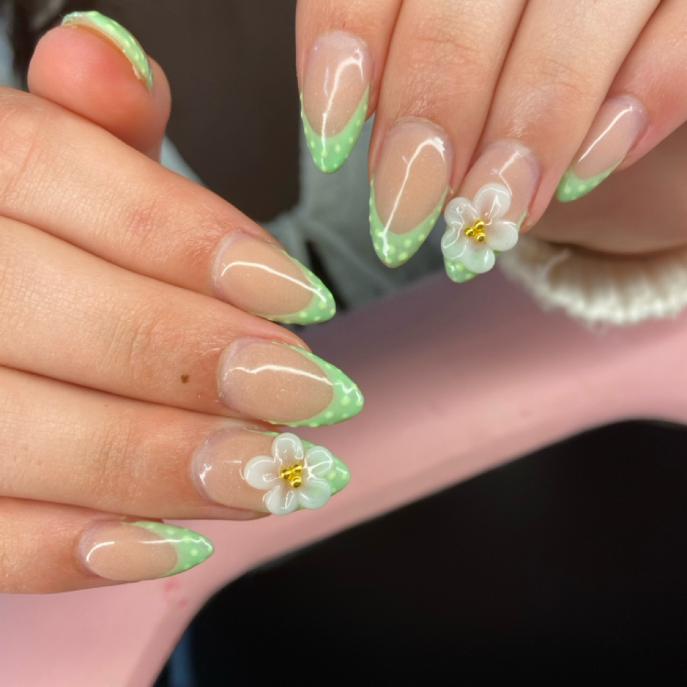 Medium Fill at Nails by Shells💕 in Carrollton, GA