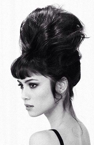 • updo •