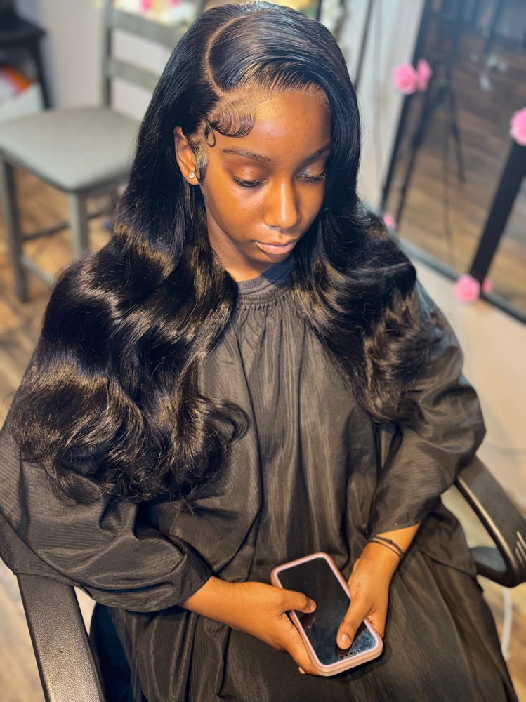NEW Frontal Install