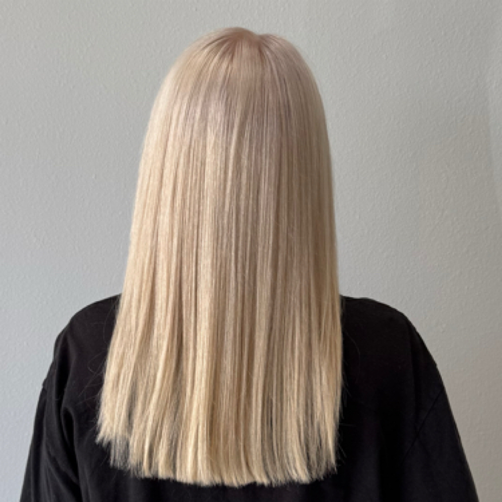 Color Correction at Divine Hairology in College Station, TX