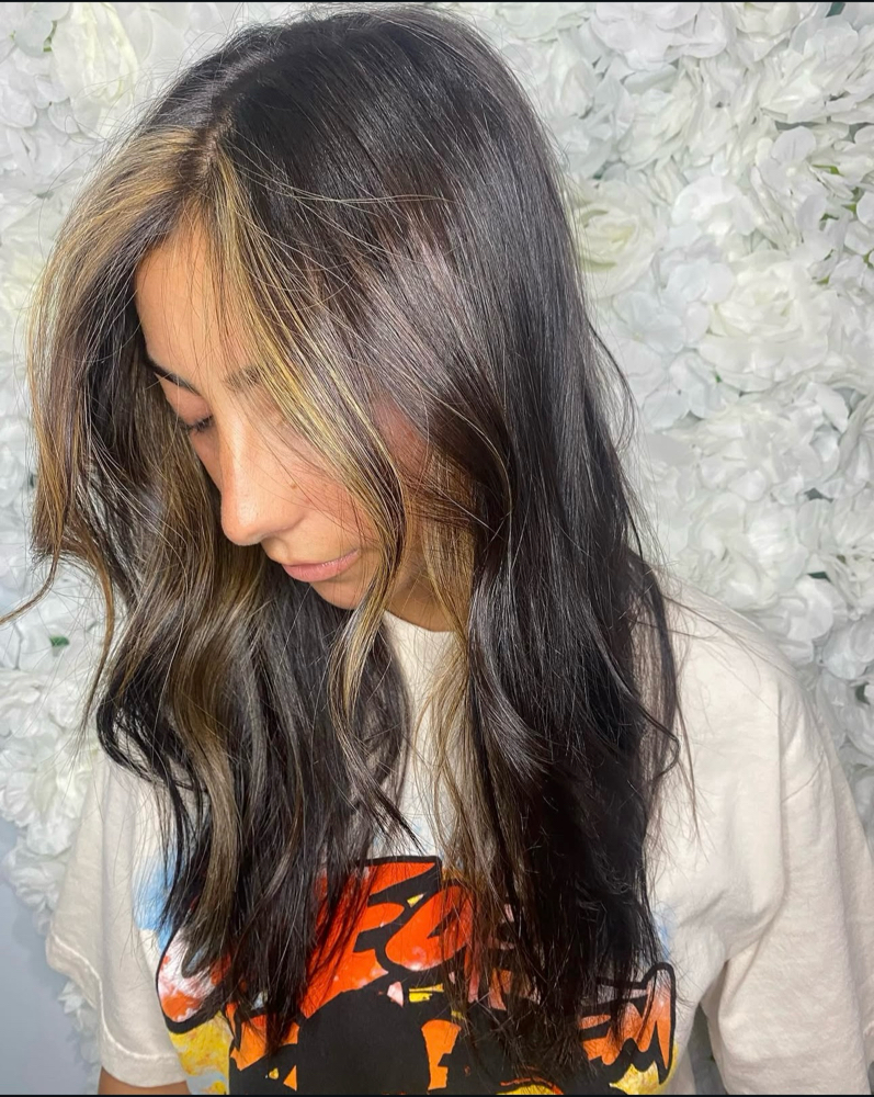 Face Frame at Hairbytayl in Hauppauge, NY