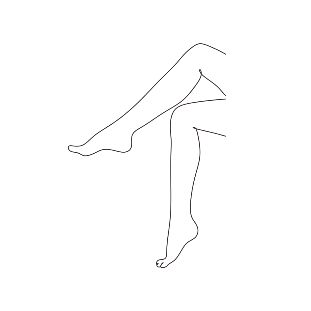 Lower Leg Wax