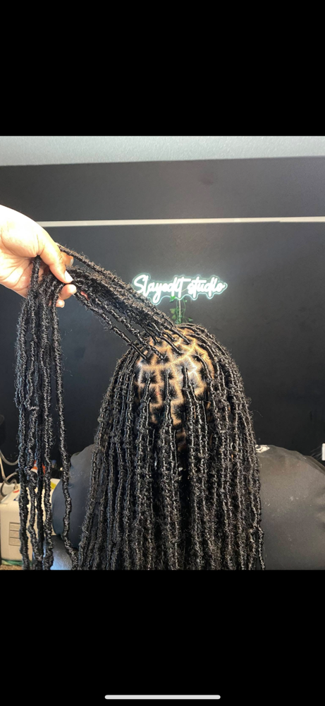 Soft Locs