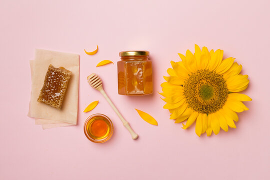 🌻 THE SUNFLOWER HONEY PEDI