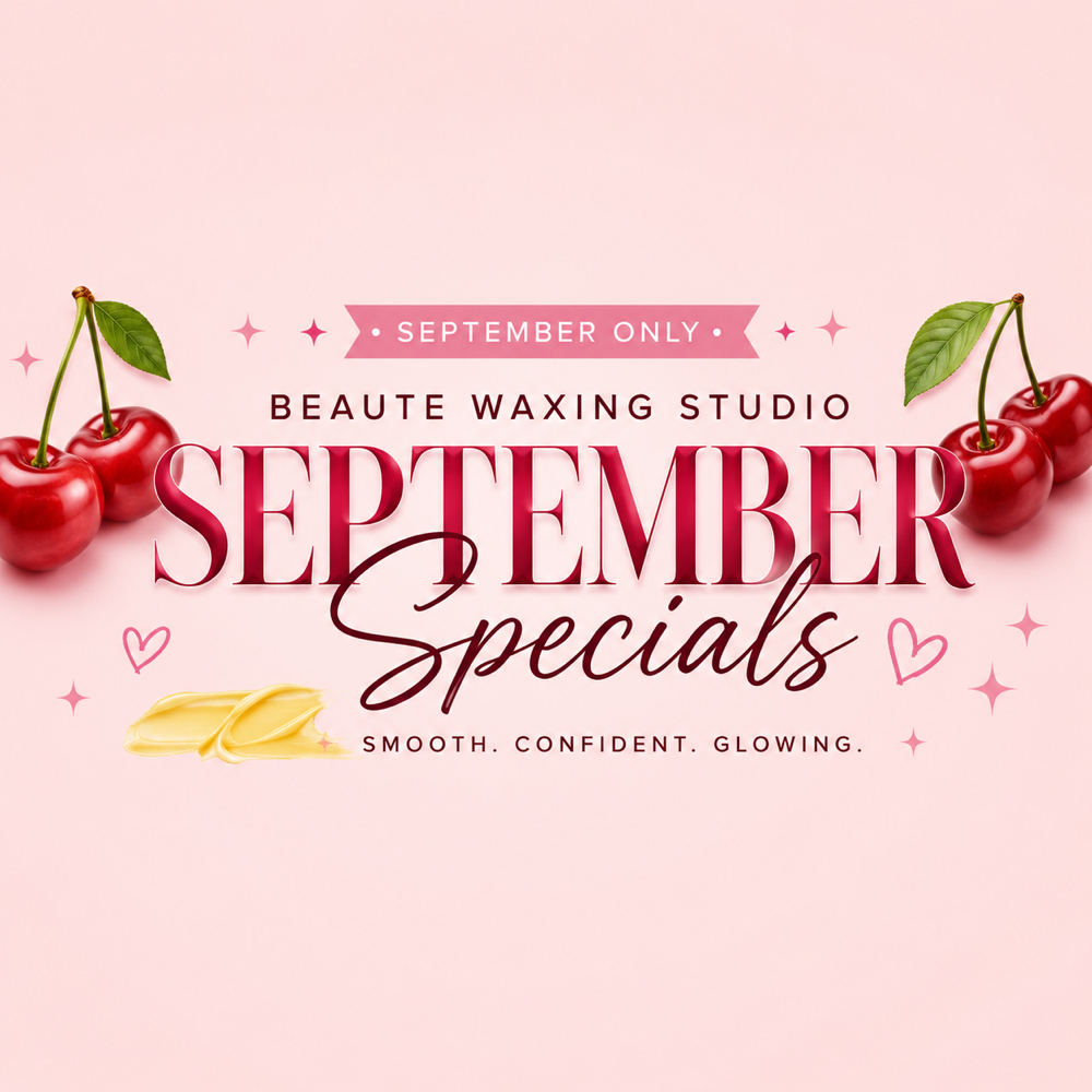 New Client Brazilian + CoolingMask at BeauteWaxingStudio in Colton, CA