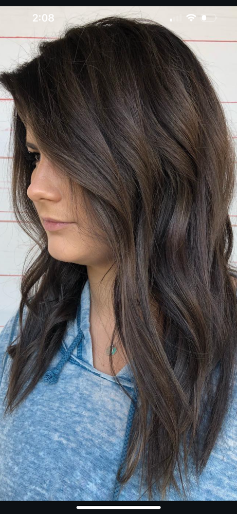 All Over Color at kayyyythestylist in Lodi, CA