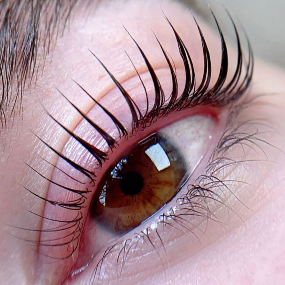 Korean lash lift + Scalp massage at Heaven’s Touch in Atwater, CA