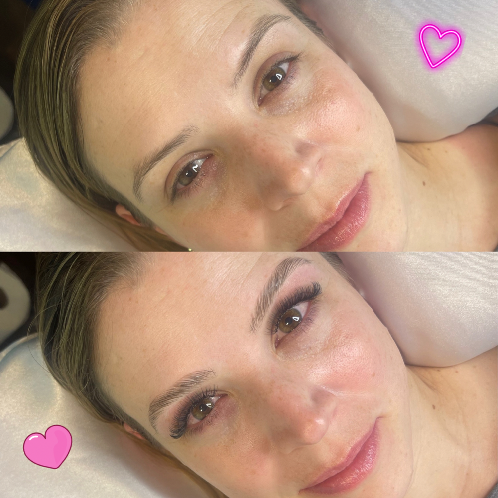 Lash Extension Removal