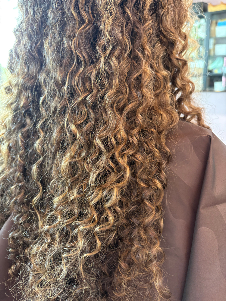 Curly Cut