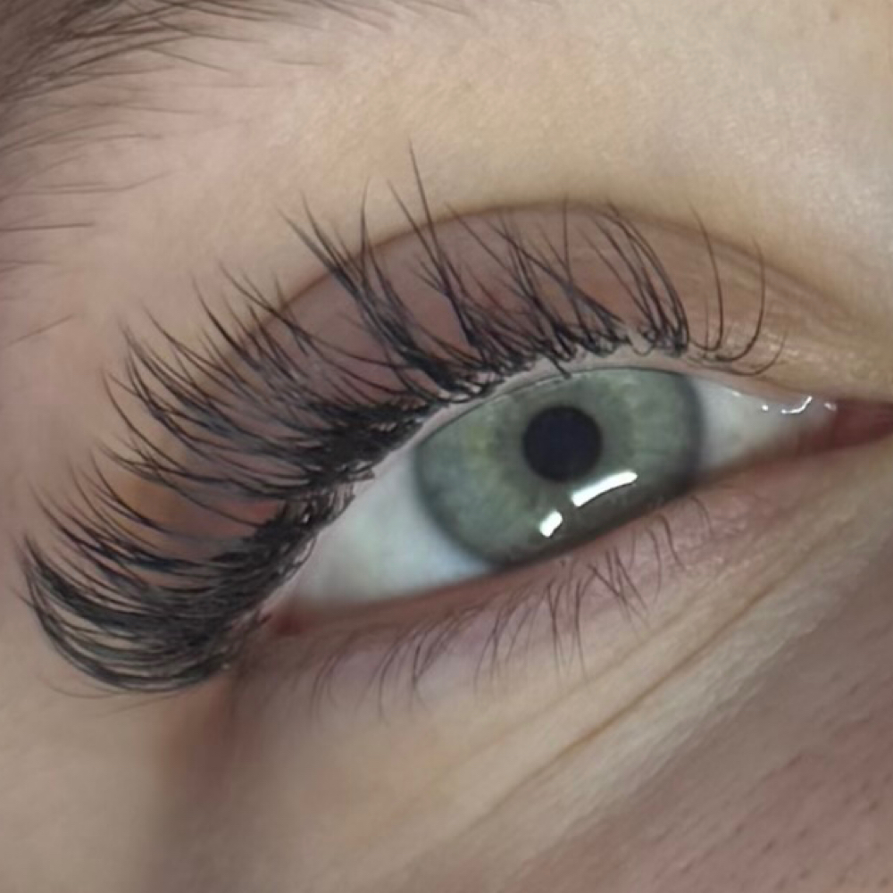 Foreign Lash Fill at LBA Lashes (Lashes by Ashja,LLC) in Ladysmith, WI