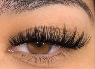 Lash Clusters