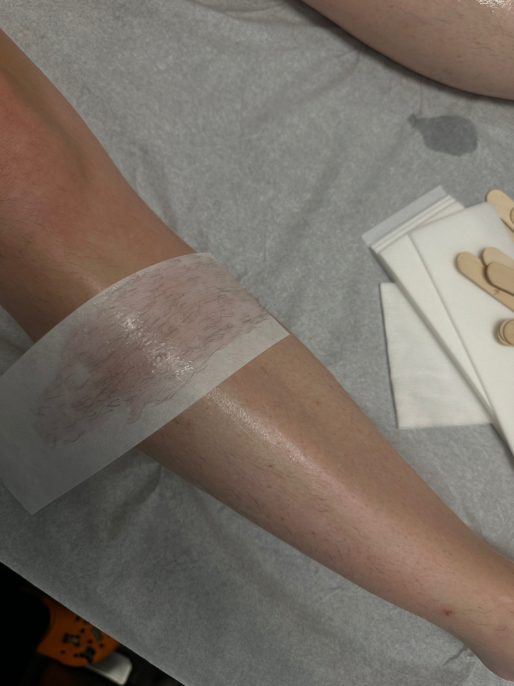 Half Leg Wax